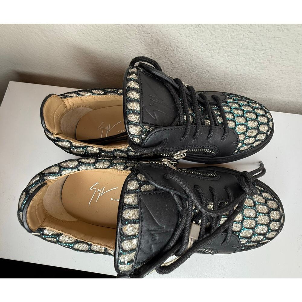 Giuseppe Zinotti Shoes
